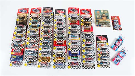 NASCAR Toy Cars - Lot Of 68 for Sale at Auction - Mecum Auctions