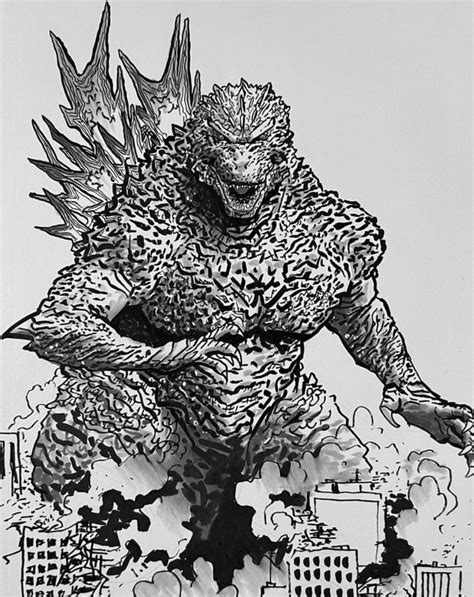 Godzilla minus one | Godzilla | Know Your Meme