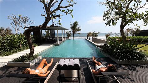 A Paradise setting at Alila Villas Soori Resort in Bali, Indonesia | Blog Purentonline