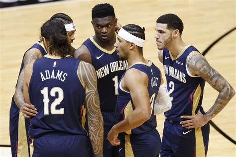 Top 5 shooters on the New Orleans Pelicans roster for the 2021-22 NBA ...