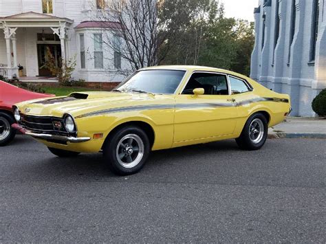 Grab This! 1974 Ford Maverick Grabber | Barn Finds