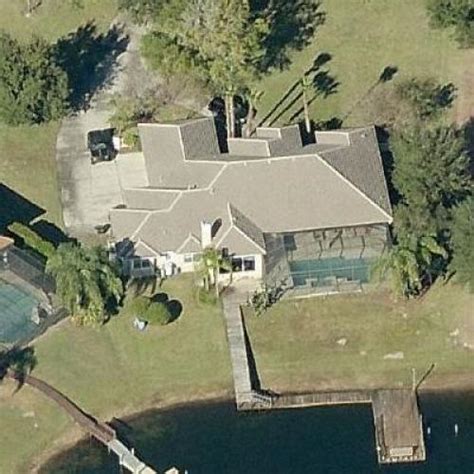 "The Big Show" Paul Wight's House in Odessa, FL (Google Maps)