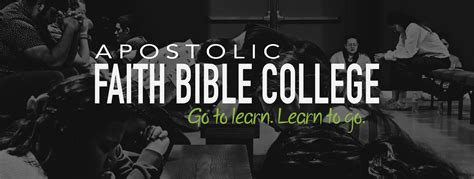 Apostolic Faith Bible College