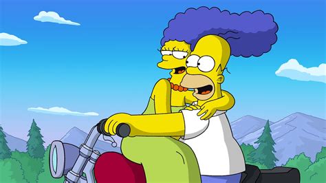 The Simpsons: Why Does Marge Put Up With Homer?