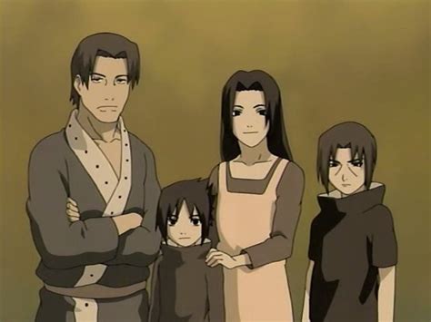 Uchiha Family - Itachi Uchiha Photo (3262398) - Fanpop