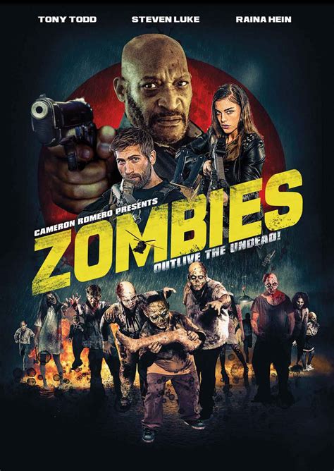 ZOMBIES (2016) Reviews and overview - MOVIES and MANIA
