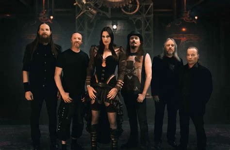 NIGHTWISH Releases Live Video For 'Nemo' From 'An Evening With ...