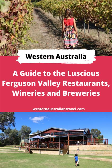 A Guide to the Luscious Ferguson Valley Restaurants, Wineries and Breweries (2024)