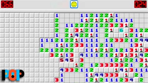 The Hidden Purpose Of MINESWEEPER, SOLITAIRE, and Other Old School ...