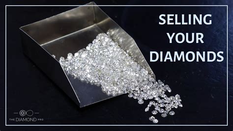 How To Sell Your Diamond Engagement Ring - YouTube