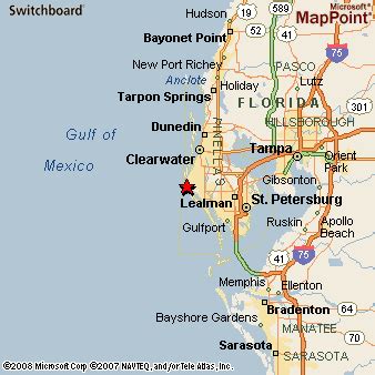 Where is Indian Shores, Florida? see area map & more