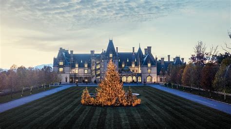 Hallmark Channel reveals details on 'A Biltmore Christmas' movie | wcnc.com