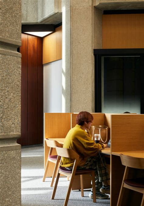 Robarts Library Reading Room - Superkul