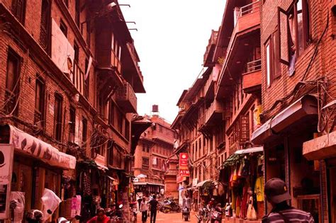 Bhaktapur, a UNESCO Heritage town of Nepal where History Lives and Breathes – Orange Wayfarer