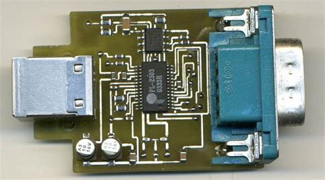 Pl2303 Usb Serial Schematic Diagrams - dedalimport