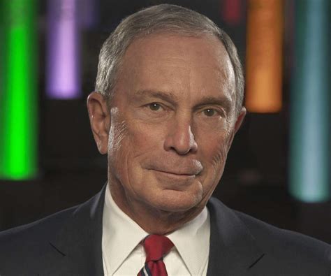 Michael Bloomberg Biography - Facts, Childhood, Family Life & Achievements