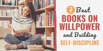 7 Best Books on Willpower and Building Self-Discipline