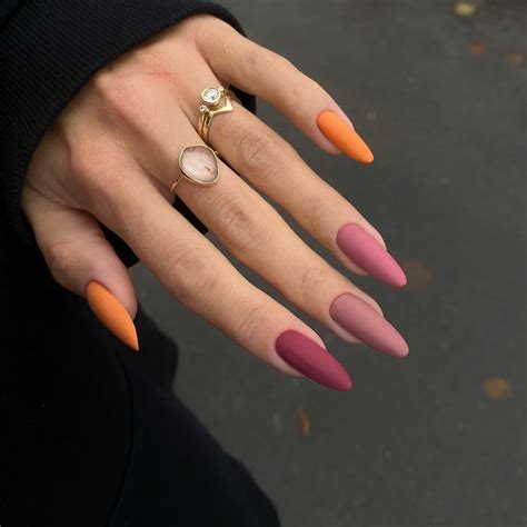 54 Matte Nail Designs That Are Anything But Dull