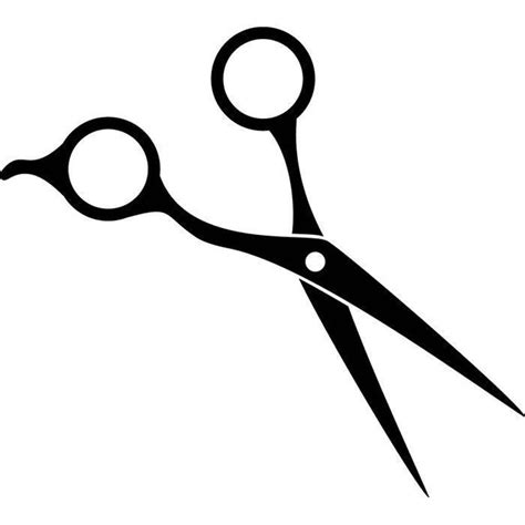 Clipart scissors barbershop, Clipart scissors barbershop Transparent ...