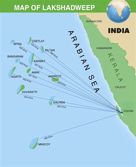 Places In News: Agatti Island | IAS Abhiyan