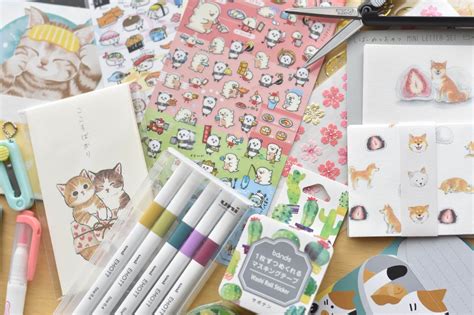 Unique and Fun Stationery to Buy in Japan – Maris Around the World