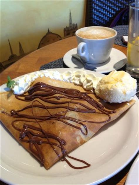 Creme de la Crepe, Hermosa Beach - Menu, Prices & Restaurant Reviews - TripAdvisor