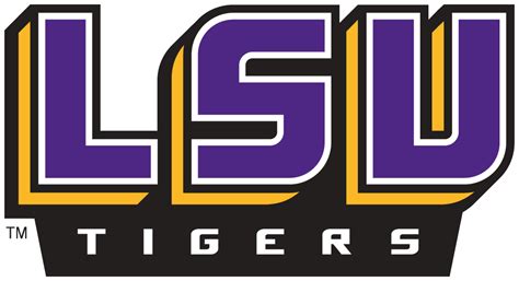 LSU Official Logo - LogoDix