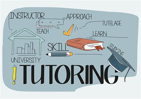 Top 60 Tutoring Clip Art, Vector Graphics and Illustrations - iStock