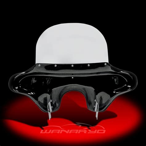 Vanilla Zilla Non-Audio Fairing HOPPE INDUSTRIES - WanaRyd Motorcycle