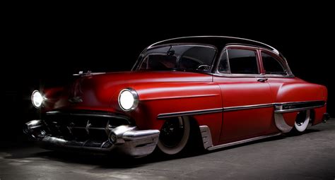 Parts For 54 Chevy Bel Air