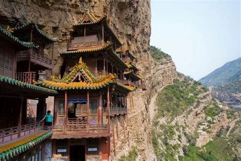 Hanging Temple - Datong Attractions - China Top Trip