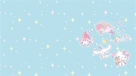 [100+] Cinnamoroll Laptop Wallpapers | Wallpapers.com