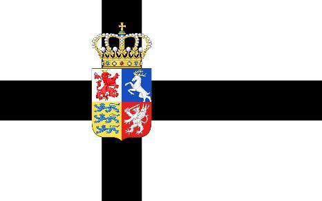 Grand Duchy of Courland-Livonia : r/vexillology