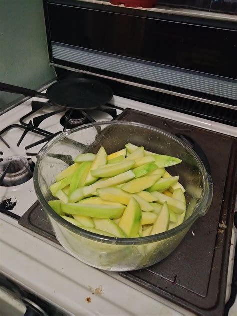 Burong mangga? Recipe in comments : r/fermentation