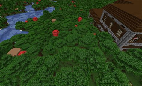 5 best seeds for finding dark oak forests in Minecraft