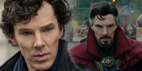 Benedict Cumberbatch: Similarities Between Doctor Strange & Sherlock Holmes