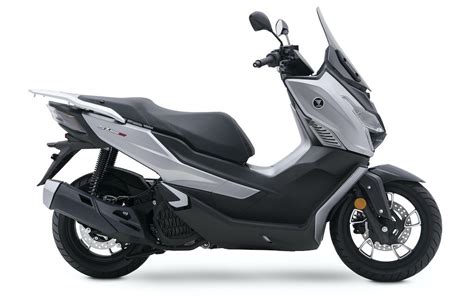 Voge Sfida SR125: lo scooter con telecamera incorporata - News | InMoto.it