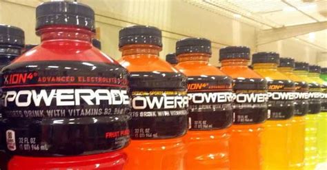 Best Powerade Flavor | List of All Powerade Flavors