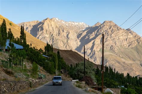 Gorno-Badakhshan, Tajikistan | The Kuhistani Badakhshan Auto… | Flickr