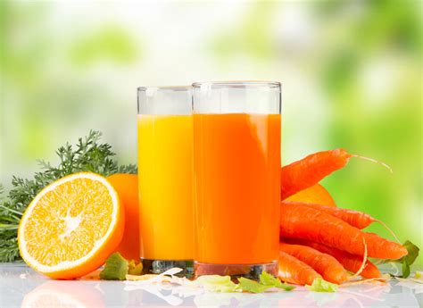 Orange and Carrot Juice Recipe, How to make Orange and Carrot Juice Recipe - Vaya.in