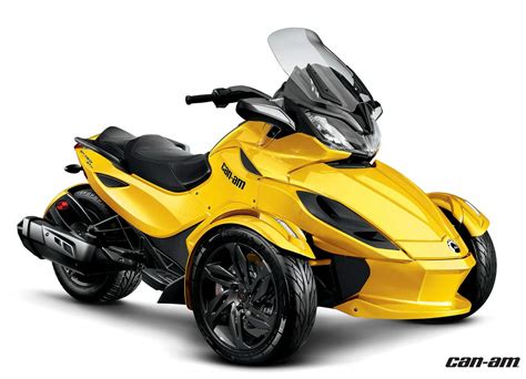 Can-Am Spyder ST-S