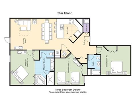 Star Island Kissimmee Floor Plans - floorplans.click