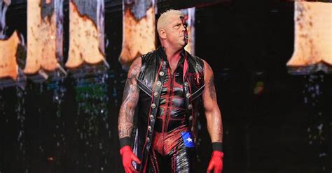 Dustin Rhodes sends out an interesting message amid AEW absence