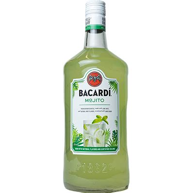 Bacardi Mojito - Drinx Market