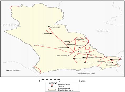 Impact of School Feeding on School Enrollment in the Tolon District, Ghana