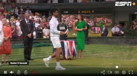 Novak Djokovic Post Match Speech || Wimbledon 2023 : r/tennis