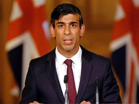 UK Chancellor Rishi Sunak Announces £4.6bn Lockdown Lifeline For Firms ...