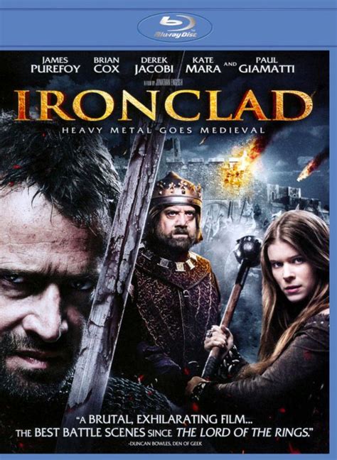 Ironclad (2011) - Jonathan English | Synopsis, Characteristics, Moods, Themes and Related | AllMovie