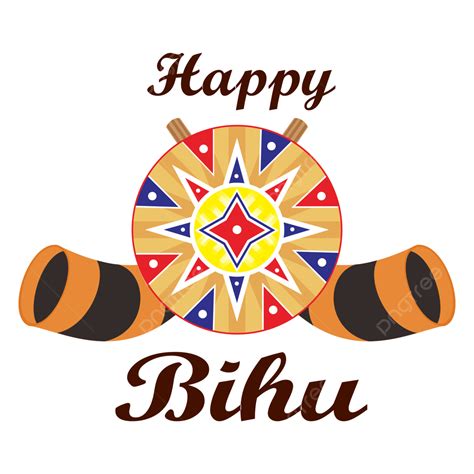 Happy Bihu Vector Hd Images, Happy Bihu Indian Traditional Festival ...