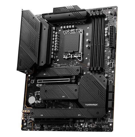 The Next Playground: Reframed - MSI Intel Z790 Series Motherboards